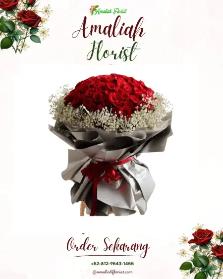 Buket Bunga Samigaluh